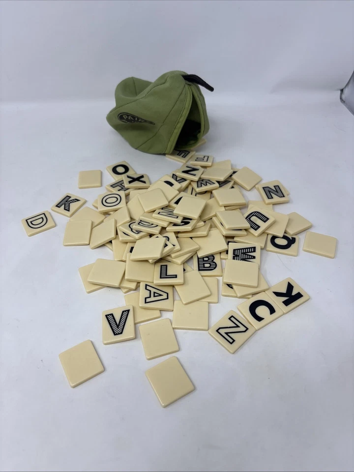 Pairs in Pears Game by Bananagrams Word Memory Alphabet Match Rhyming Complete - Image 4 of 4