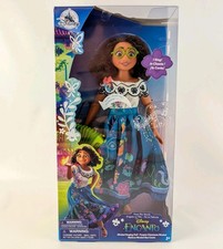 Disney Park Encanto Doll Singing Mirabel Madrigal Doll New