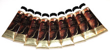 Set of 9 Bath Body Works Cafe Vanilla Shea Butter Hand Cream Mini Travel New