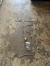 Nos 1963-1983 Oem Corvette Brake Lines 7 Pcs Nos 1963-1983 Oem Corvette Brake Lines 7 Pcs