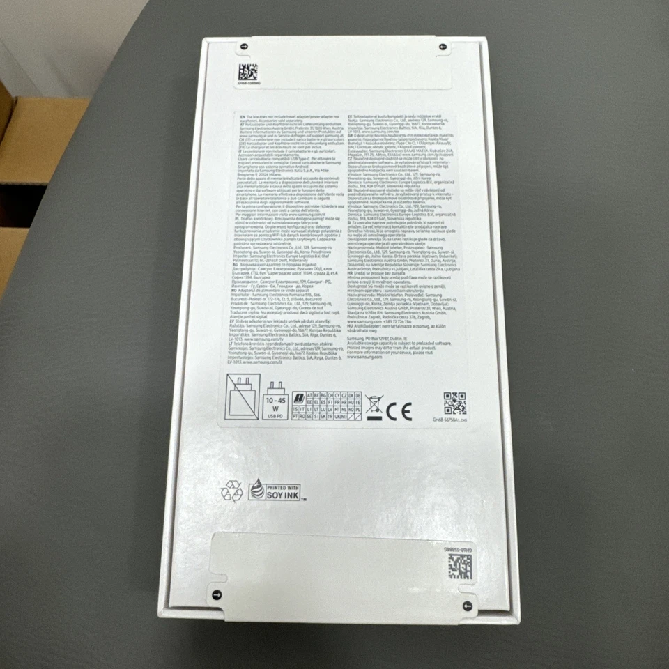 SAMSUNG GALAXY A36 5G 6GB 128GB  NERO SIGILLATO 24 MESI GARANZIA ITALIA - Immagine 2 di 2