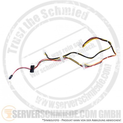 Fujitsu SATA / Drive Power Cable A3C40183724 A3C40183725 T26139-Y4012-V503