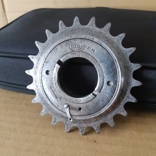 Ancienne roue libre LUCIFER avec réservoir d'huile  - 22 dents - ancien vélo