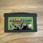 Nintendo Mario & Luigi: Superstar Saga GBA E Rated NTSC-U/C (US/Canada)