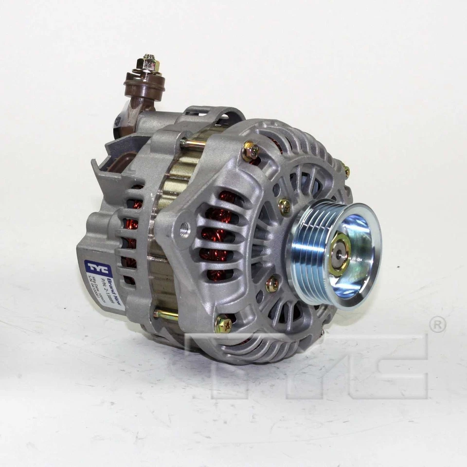 Alternador compatible con Subaru Legacy Baja Forester TYC 2000-2006 Foto 4 de 4