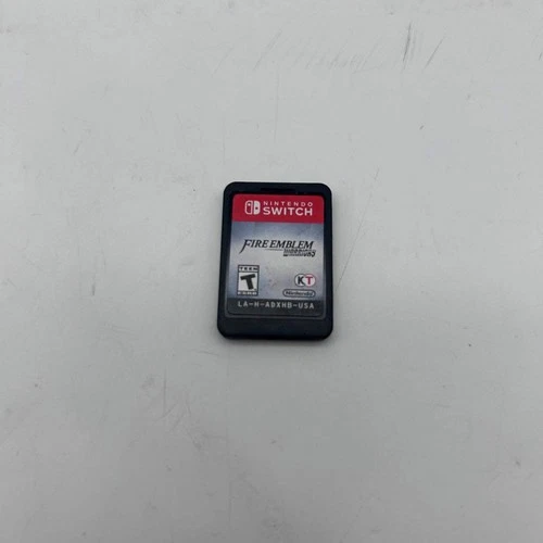 Fire Emblem Warriors (Nintendo Switch, 2023) Cartridge Only