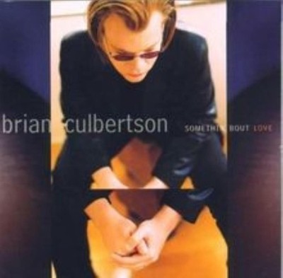 Brian Culbertson - Brian Culbertson Somethin' Bout Love CD Audio
