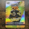 Upper Deck MVP Mascot Stickers Blades Boston Bruins MS-2 2025-26