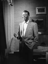 Nat 'King' Cole 4x6 Picture Celebrity Print