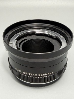 Leica Leitz 14198 Macro Adapter R 1:1 für 60mm f/2.8 Elmarit-R Top! #39