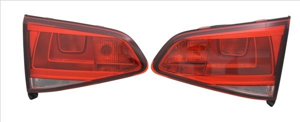 Heckleuchte RüCkleuchte Rechts Innen FüR VW Golf 7 5G1 Van 12-17 5G0945094AC-image