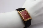 Vintage Seiko Slim Tank Quartz Men's Watch, Gentleman’s Choice - FREE SHIPPING