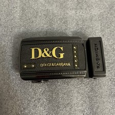 Dolce & Gabbana Men's Belt Buckle 