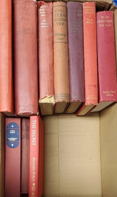 10 x Vintage Used Books Bundle