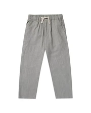 Rylee + Cru Collective Kalen Pant Grey 2-3Y