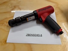 Snap-on Tools New Red Super Duty Air Hammer Ph3050br
