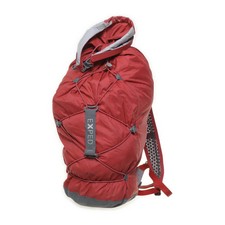 Exped, Rucksack, Cloudburst, Unisex (Erwachsene), 25 l, Rot/Grau, 15, 15 #zb0