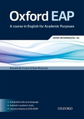 Oxford English for Academic Purposes Upper-Intermediate Student's Book + DVD...