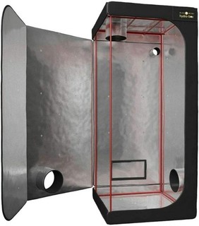 Black Orchid Hydro Box Grow Tent 70 cm x 70 cm x 160 cm