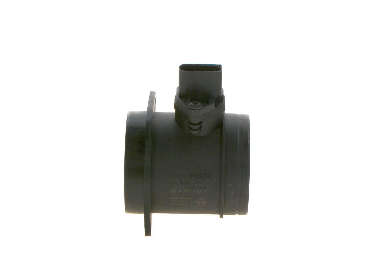 Bosch Mass Air Flow Sensor N/A 280218341 For 02-14 Bentley Continental Audi TT