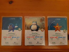 very rare Pokemon go cards! 