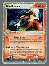 Blaziken EX #89 Precios | Pokemon Team Magma & Team Aqua