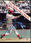 Pete Rose PSA DNA Signed 1976 Relentless Reds Magazine Autograph