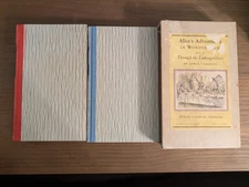 Alice's Adventures in Wonderland & Through the Looking Glass Slipcase Centennial