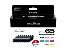 Canon CLI-65 8-Color Ink Value Pack