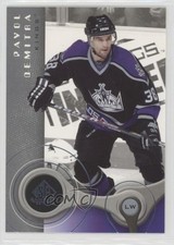 2005-06 SP Game Used Edition Pavol Demitra #47 1dm1