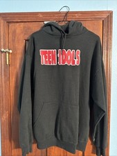 Teen Idols Punk Pullover Hoodie Size Large