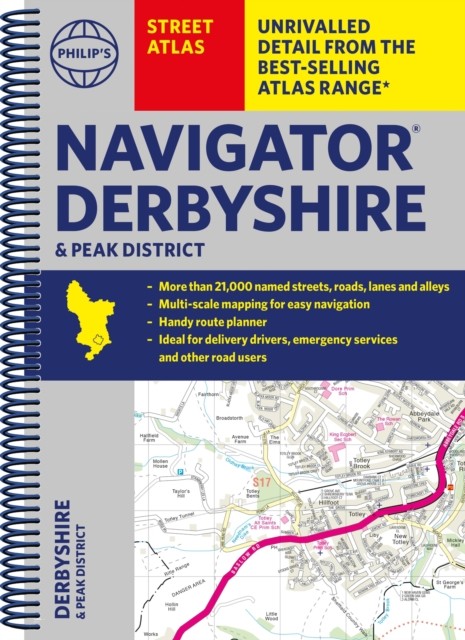 Navigator Derbyshire & Peak District
