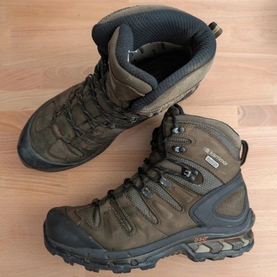 Herren Karrimor KSB Cougar eVent D3O Wanderschuhe/Wanderschuhe. UK Größe 8. DN4229