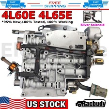 4l60e 4l65e Transmission Rebuilt Valve Body Plate Harness For 96-06 Chevry Gmc 4l60e 4l65e Transmission Rebuilt Valve Body Plate Harness For 96-06 Chevry Gmc