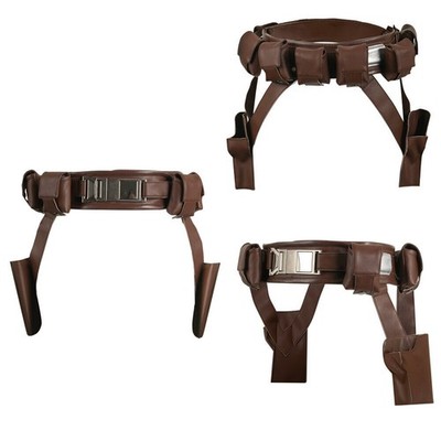 Star Wars The Mandalorian 2 Bo-Katan Kryze Bounty Hunter Belt Holster Waistband