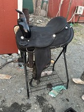 Abetta Western Saddle 16 inch
