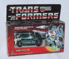 G1 Transformers Mirage AUTHENTIC SEALED 1984 Hasbro Takara
