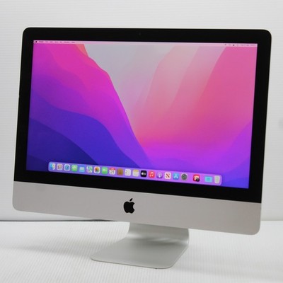 Apple iMac i5 macOS Monterey A1418 21,5 Zoll 8GB RAM 1TB HDD FHD Intel 5250U