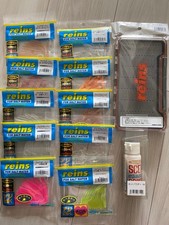 Rains case, worm set