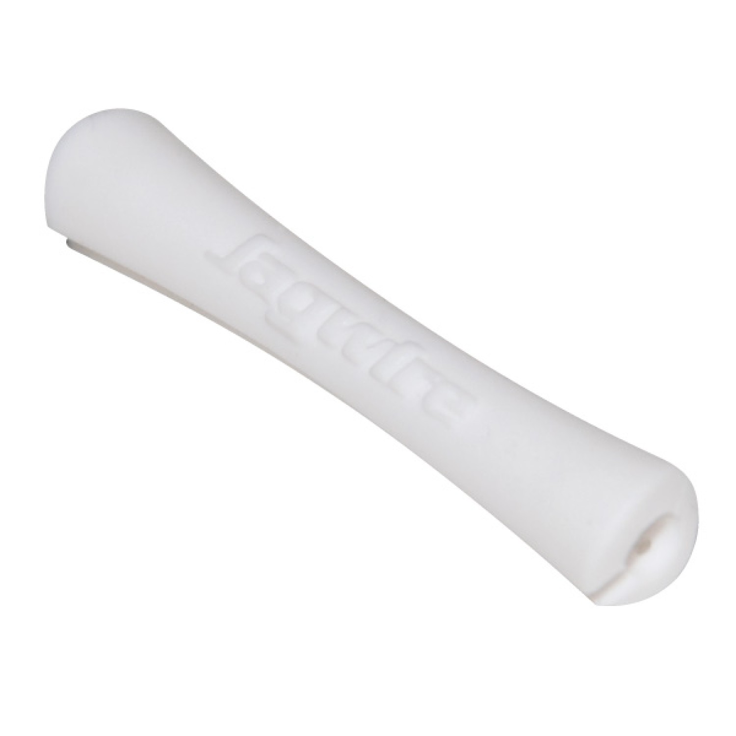 Tube tops 3G blanc 4mm 5mm embout de protection et bague de guidage 50pcs