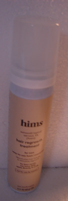 Hims Men's 5% Minox Foam Solution Hair Regrowth Treatment Exp Feb 2027