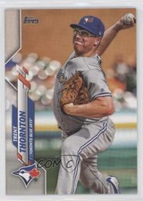 2020 Topps Advanced Stats 218/300 Trent Thornton #226 fm0