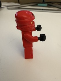 Lego Ninjago Kai Red Minifigure