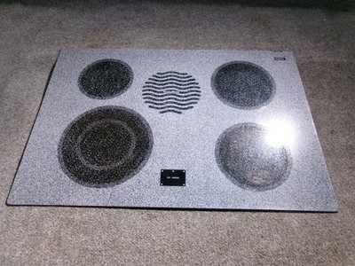 9754088CW Whirlpool Range Oven Assembly Cooktop   -  WHITE