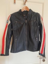 BMW Motorrad  Leder Jacke Damen, Gr. S, wie neu