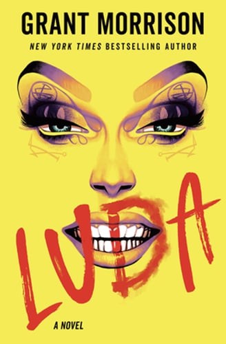 Luda by Grant Morrison: Used