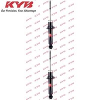 2X StoßDäMpfer KYB 341325 2 StossdäMpfer Rechts Links Hinterachse FüR Nissan