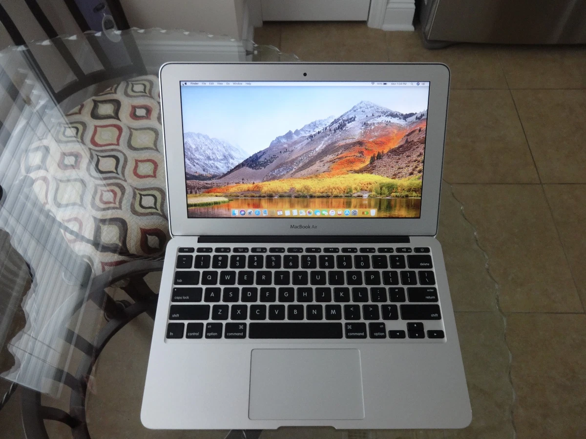 Macbook Air 11 Inch for sale - eBay