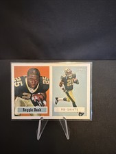 Reggie Bush 2 Card Lot