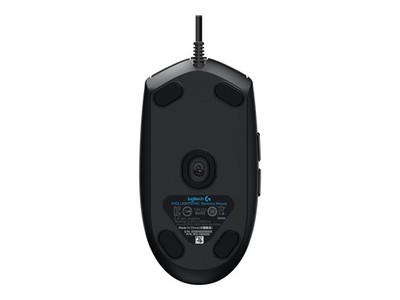 Logitech G102 USB Lightsync Maus